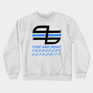 Trans Toon Express Crewneck Sweatshirt